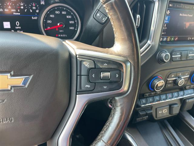 used 2021 Chevrolet Silverado 3500 car, priced at $51,380