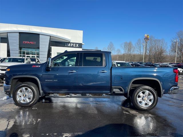 used 2021 Chevrolet Silverado 3500 car, priced at $51,780