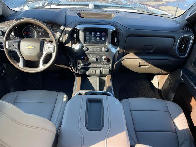 used 2021 Chevrolet Silverado 3500 car, priced at $51,780