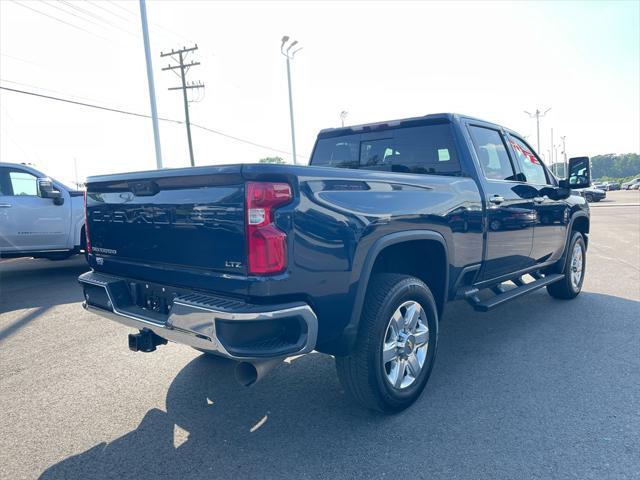 used 2021 Chevrolet Silverado 3500 car, priced at $51,380
