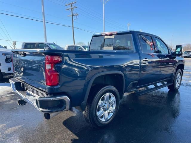 used 2021 Chevrolet Silverado 3500 car, priced at $51,780