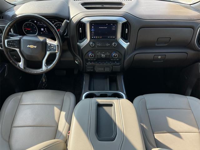 used 2021 Chevrolet Silverado 3500 car, priced at $51,380