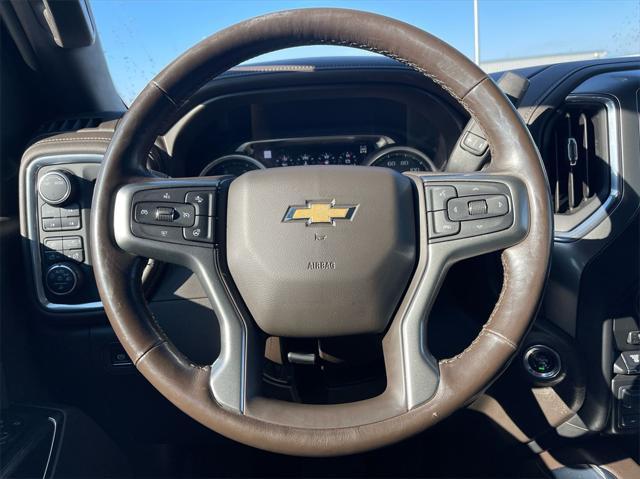 used 2021 Chevrolet Silverado 3500 car, priced at $51,780