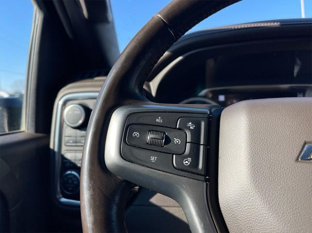 used 2021 Chevrolet Silverado 3500 car, priced at $51,780