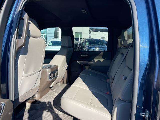 used 2021 Chevrolet Silverado 3500 car, priced at $51,780