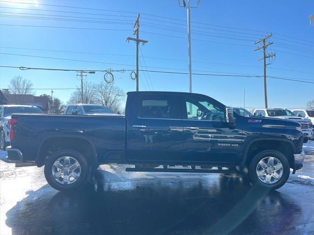 used 2021 Chevrolet Silverado 3500 car, priced at $51,780