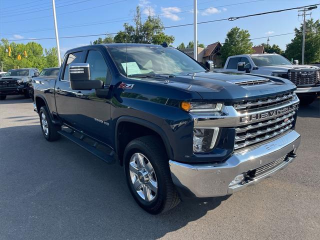 used 2021 Chevrolet Silverado 3500 car, priced at $51,380