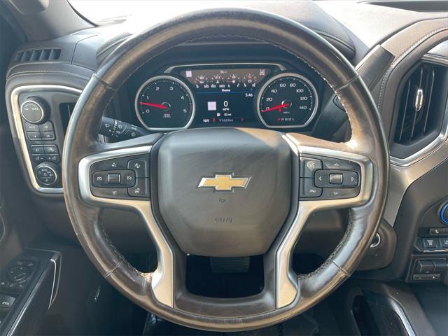 used 2021 Chevrolet Silverado 3500 car, priced at $51,380