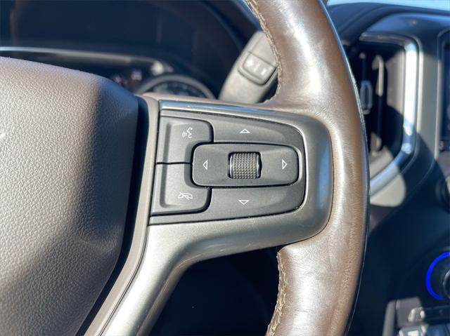 used 2021 Chevrolet Silverado 3500 car, priced at $51,780