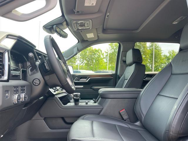 used 2025 GMC Sierra 1500 car, priced at $71,880