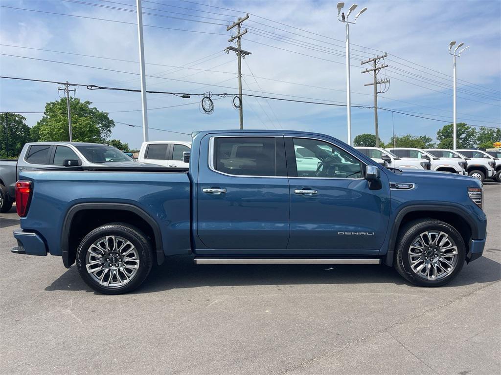 used 2025 GMC Sierra 1500 car, priced at $71,880