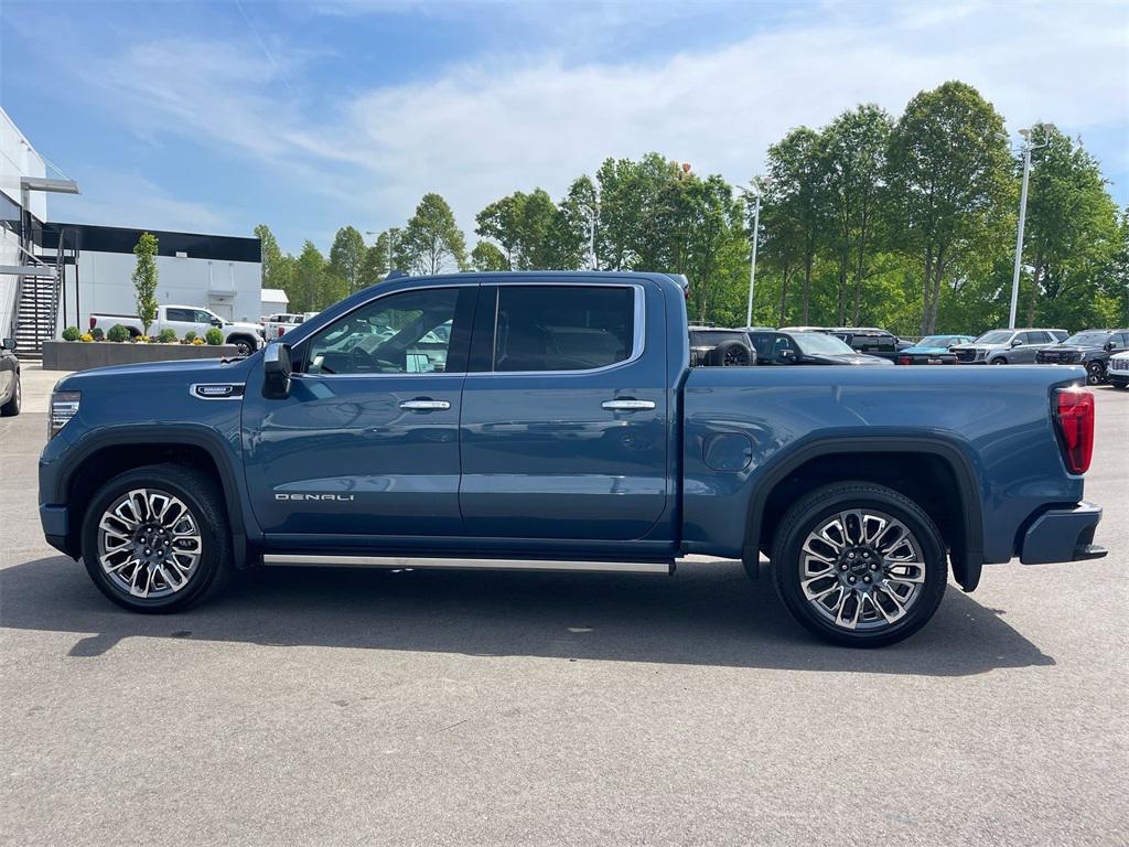 used 2025 GMC Sierra 1500 car, priced at $71,880