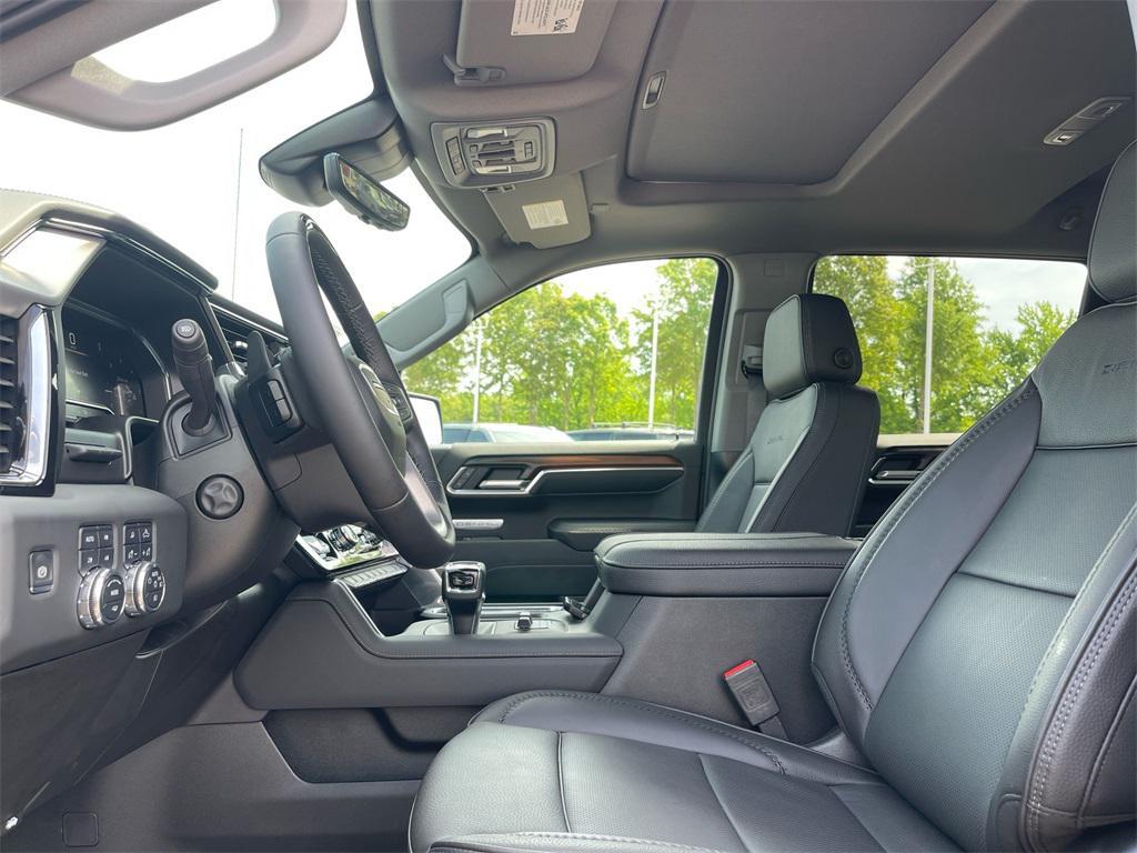 used 2025 GMC Sierra 1500 car, priced at $71,880