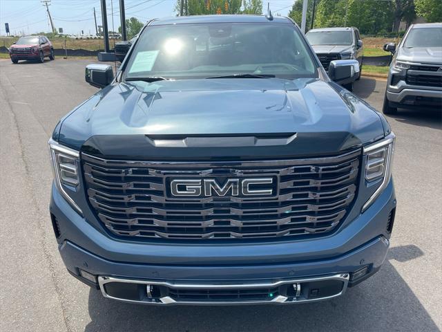 used 2025 GMC Sierra 1500 car, priced at $71,880