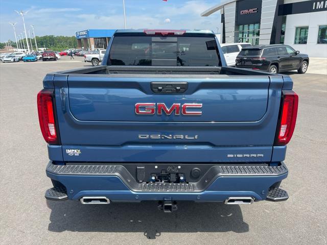 used 2025 GMC Sierra 1500 car, priced at $71,880