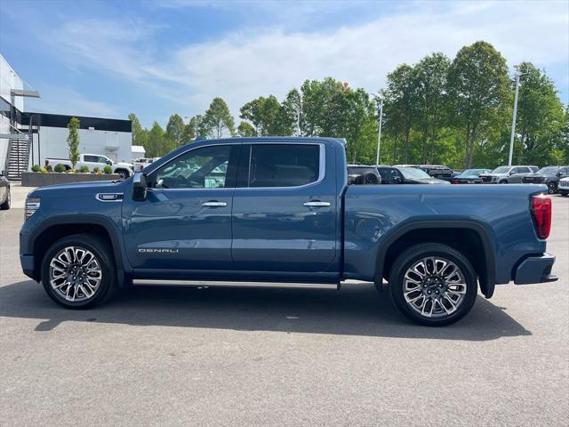 used 2025 GMC Sierra 1500 car, priced at $71,880