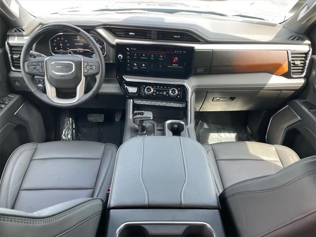 used 2025 GMC Sierra 1500 car, priced at $71,880