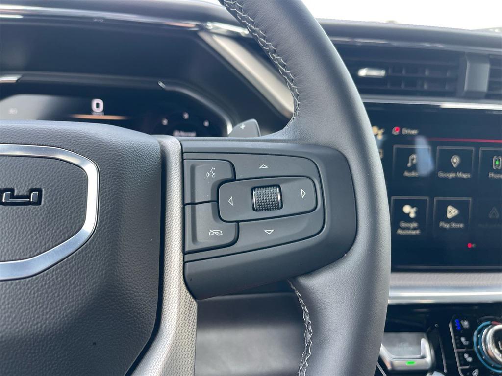 used 2025 GMC Sierra 1500 car, priced at $71,880