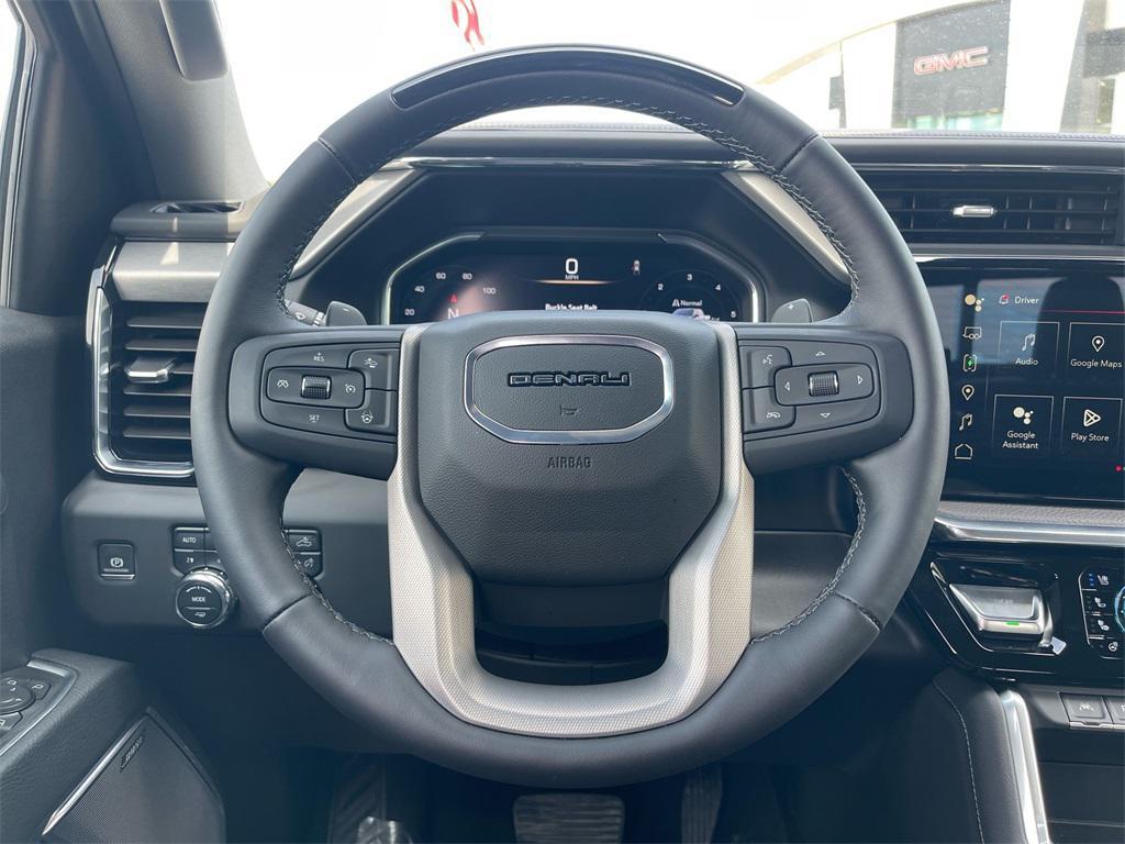 used 2025 GMC Sierra 1500 car, priced at $71,880