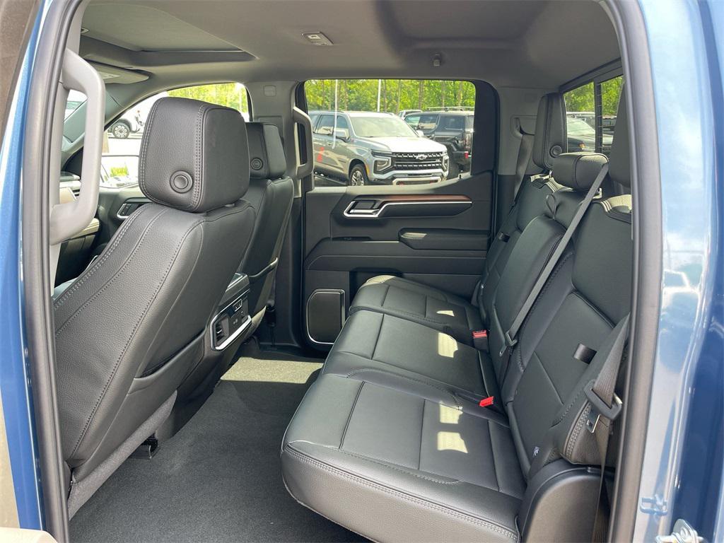 used 2025 GMC Sierra 1500 car, priced at $71,880