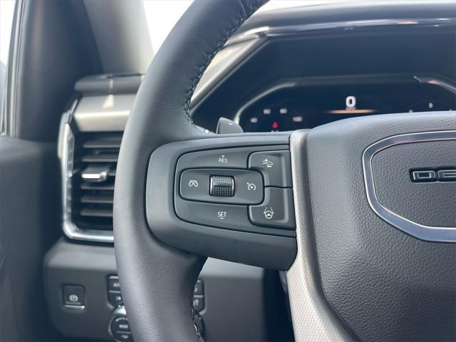 used 2025 GMC Sierra 1500 car, priced at $71,880