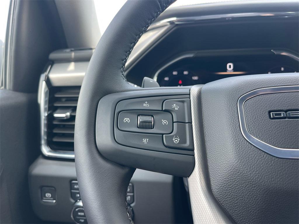 used 2025 GMC Sierra 1500 car, priced at $71,880