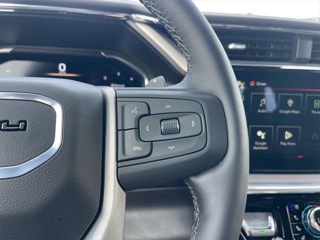 used 2025 GMC Sierra 1500 car, priced at $71,880