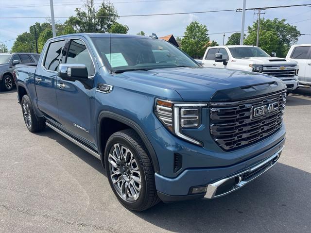 used 2025 GMC Sierra 1500 car, priced at $71,880