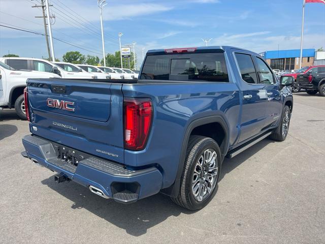 used 2025 GMC Sierra 1500 car, priced at $71,880