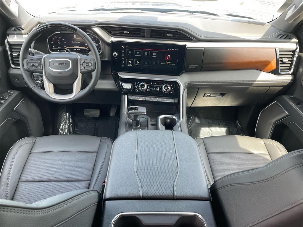 used 2025 GMC Sierra 1500 car, priced at $71,880