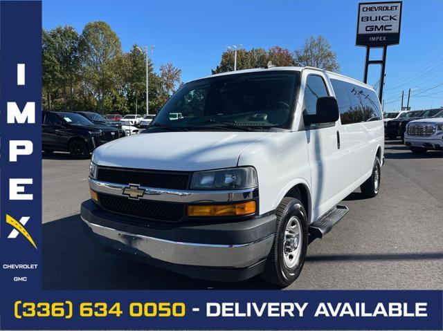 used 2019 Chevrolet Express 3500 car, priced at $29,775