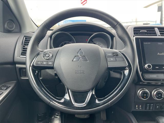 used 2023 Mitsubishi Outlander Sport car, priced at $18,990