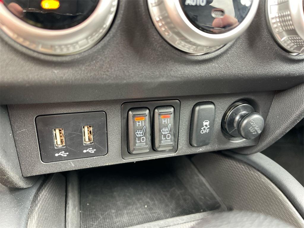 used 2023 Mitsubishi Outlander Sport car, priced at $18,990