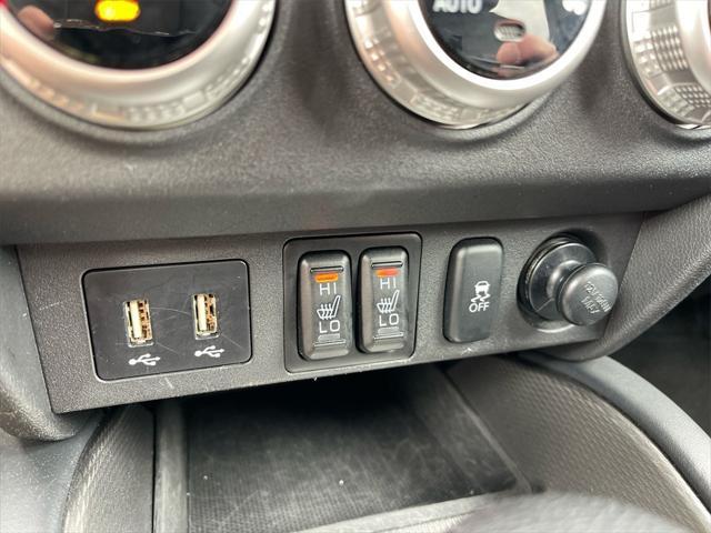 used 2023 Mitsubishi Outlander Sport car, priced at $18,990