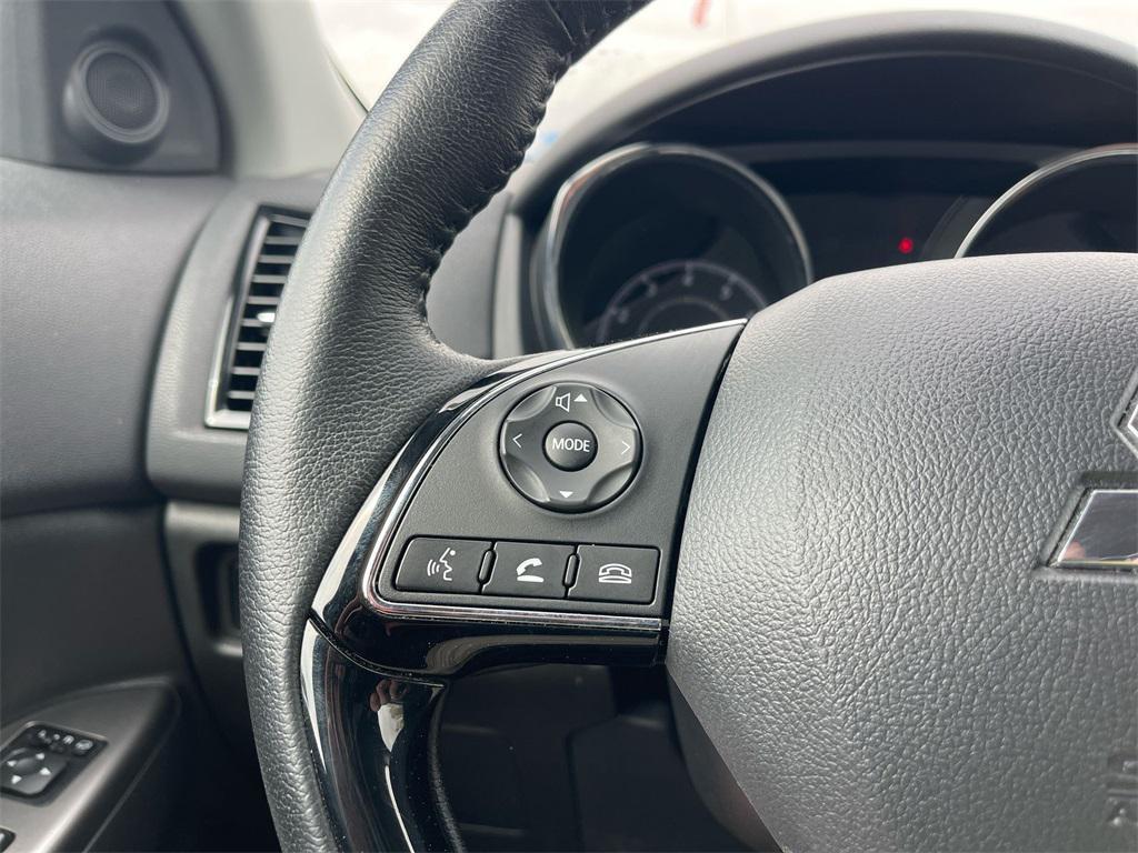 used 2023 Mitsubishi Outlander Sport car, priced at $18,990
