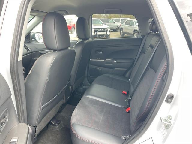 used 2023 Mitsubishi Outlander Sport car, priced at $18,990