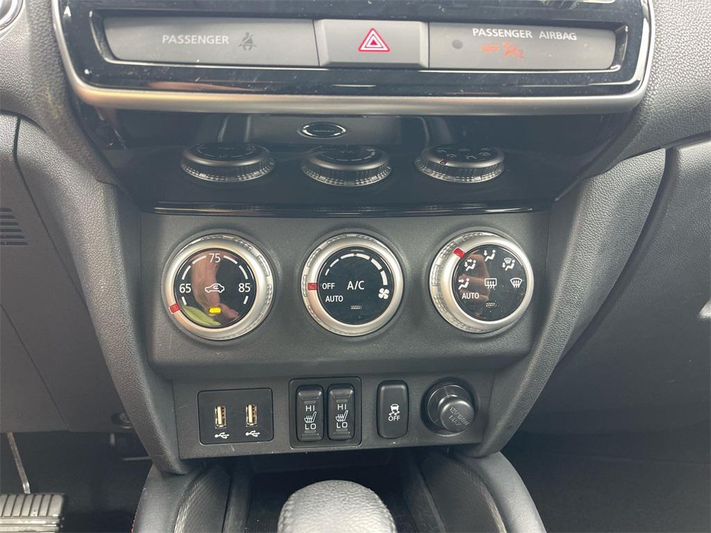 used 2023 Mitsubishi Outlander Sport car, priced at $18,990