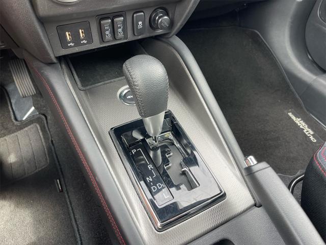 used 2023 Mitsubishi Outlander Sport car, priced at $18,990
