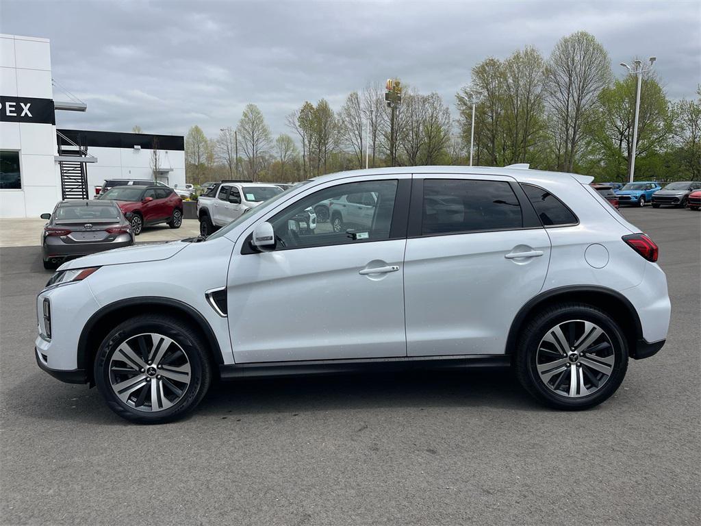 used 2023 Mitsubishi Outlander Sport car, priced at $18,990