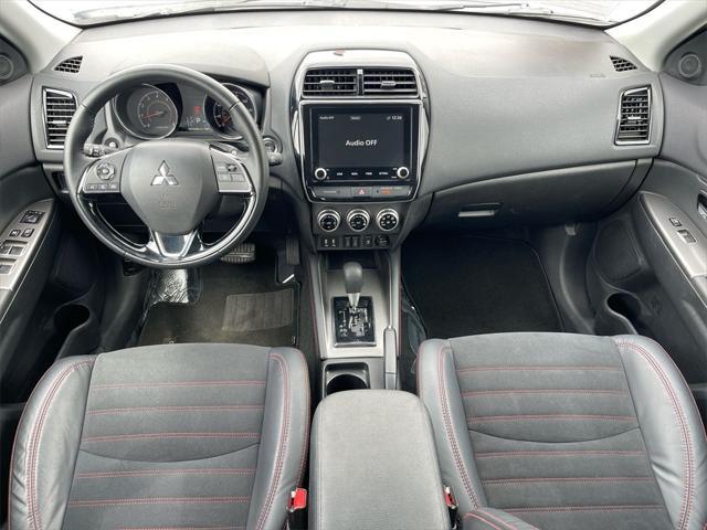 used 2023 Mitsubishi Outlander Sport car, priced at $18,990
