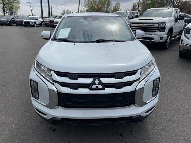 used 2023 Mitsubishi Outlander Sport car, priced at $18,990