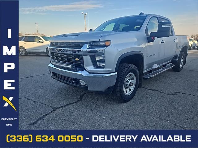 used 2023 Chevrolet Silverado 2500 car, priced at $49,404