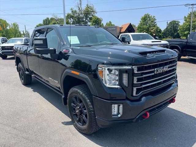 used 2022 GMC Sierra 2500 car, priced at $68,380