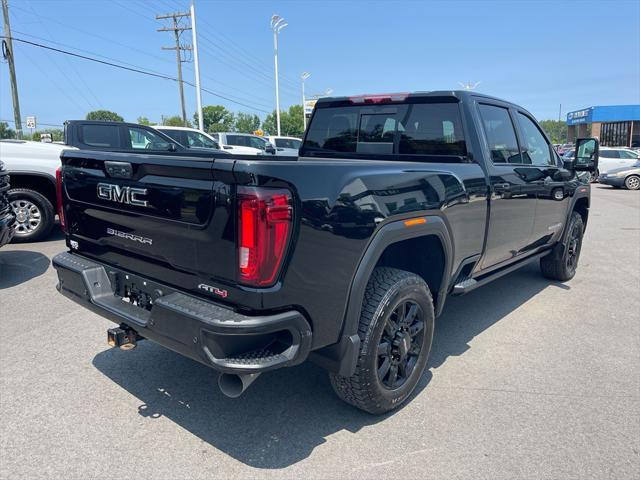 used 2022 GMC Sierra 2500 car, priced at $68,380