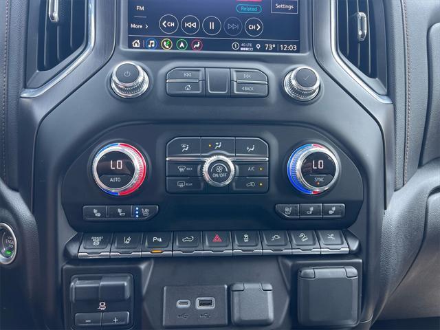 used 2022 GMC Sierra 2500 car, priced at $68,380