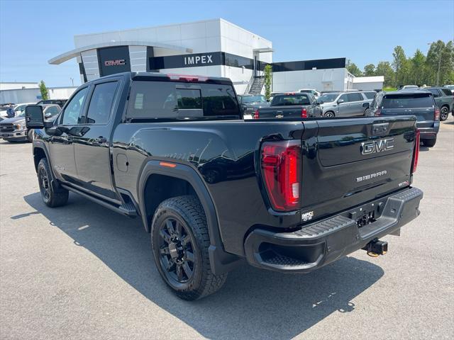 used 2022 GMC Sierra 2500 car, priced at $68,380