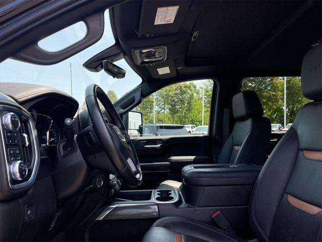 used 2022 GMC Sierra 2500 car, priced at $68,380