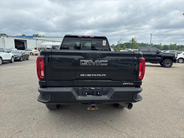 used 2022 GMC Sierra 2500 car, priced at $69,380