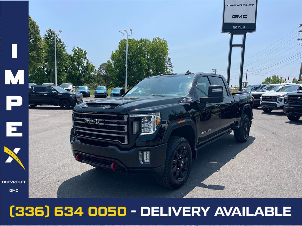 used 2022 GMC Sierra 2500 car, priced at $65,980