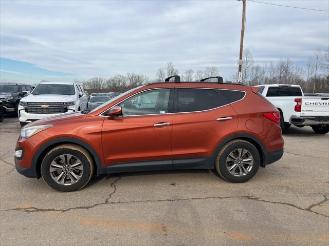 used 2015 Hyundai Santa Fe Sport car, priced at $7,900